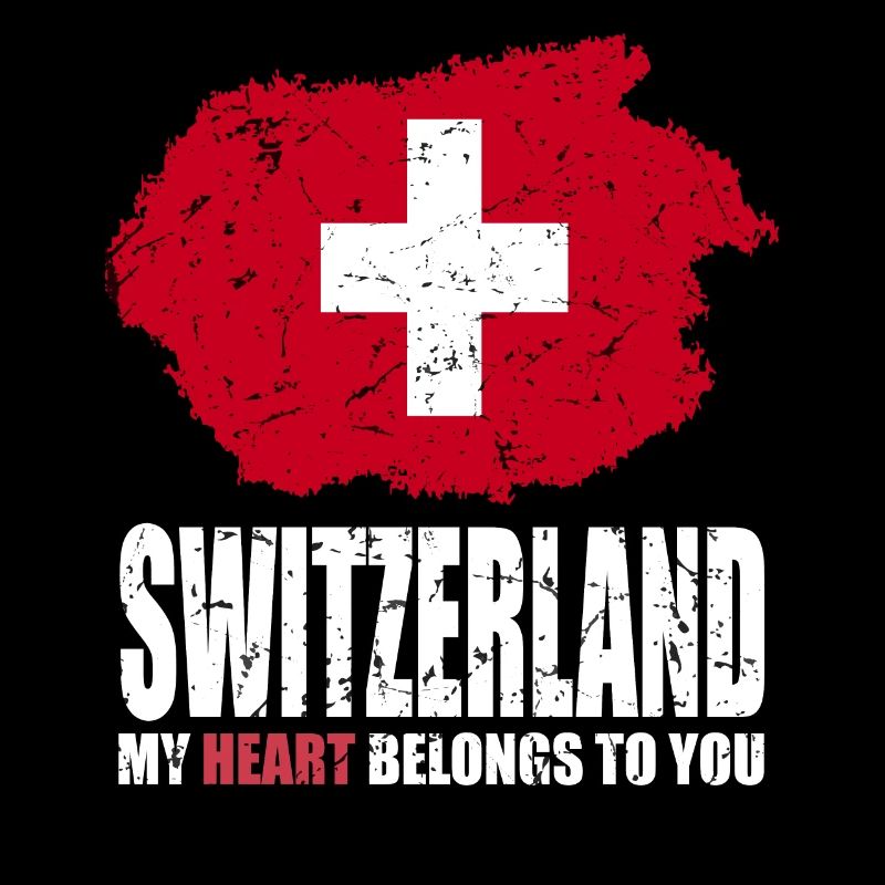 Schweiz Fahne