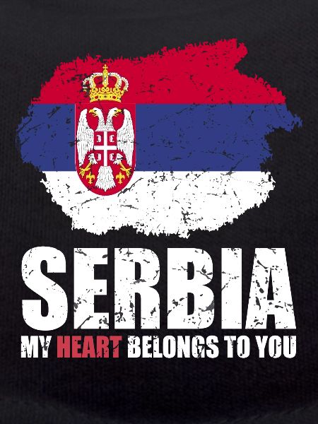 Serbia Flag