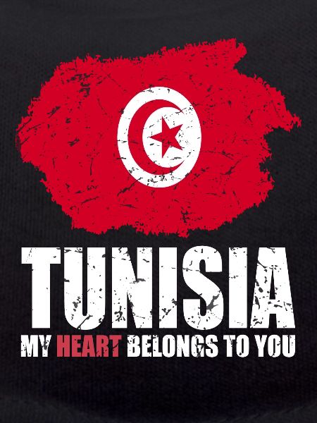 Tunisia Flag