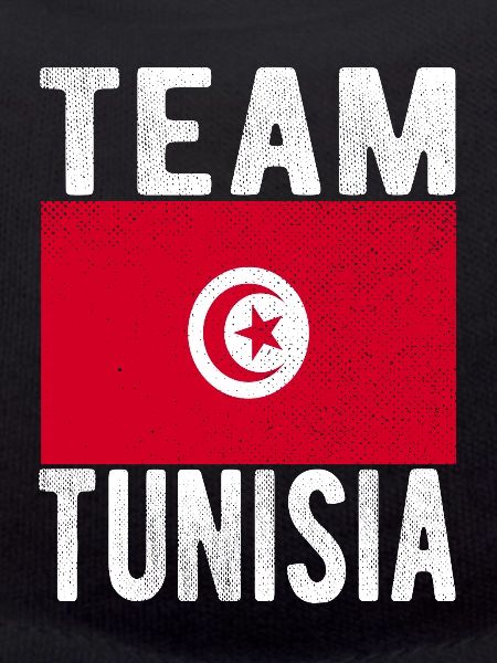Tunisia Flag
