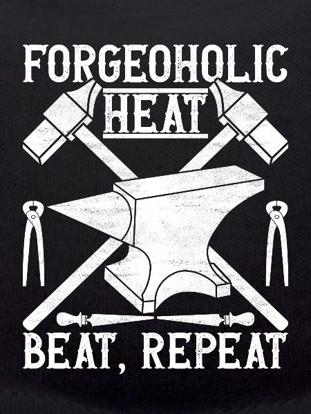 Blacksmith Forging Anvil