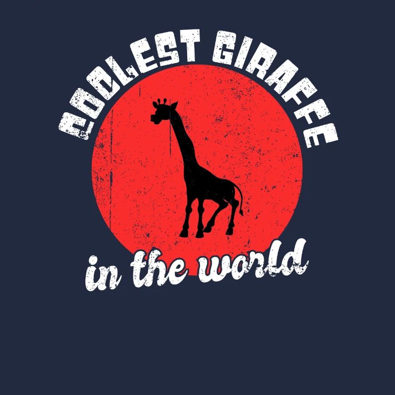 Cool giraffe saying