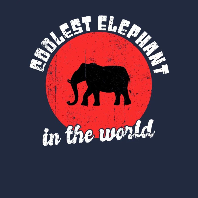 Cool elephant saying