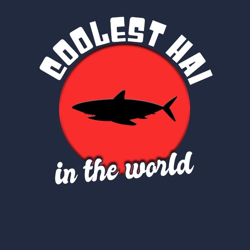 Dicton de requin cool