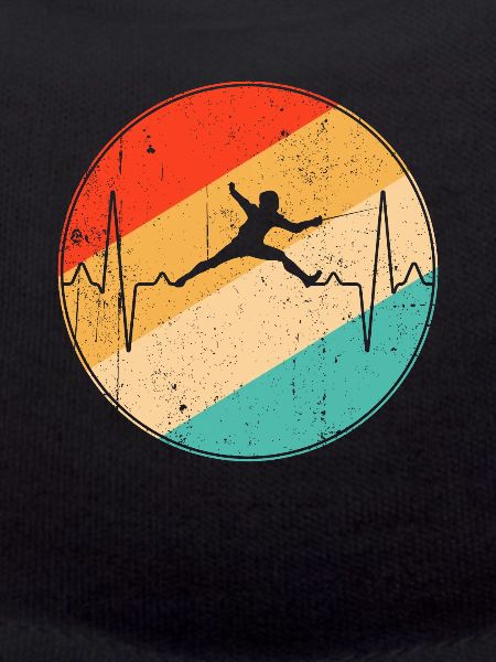 Fencing Retro Heartbeat