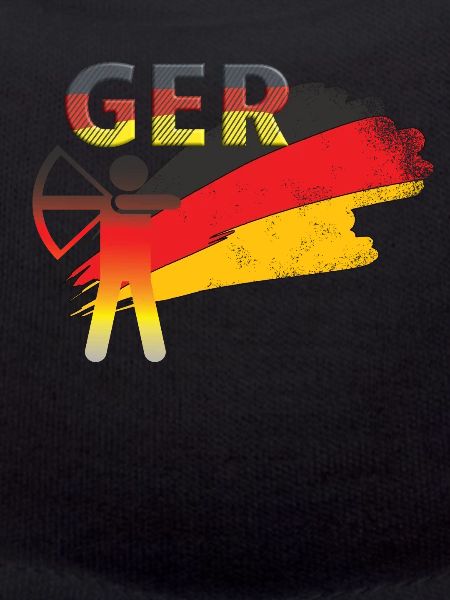 Germany Bow
