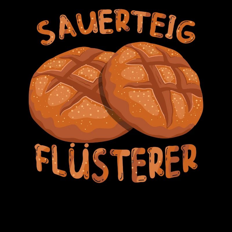 Sauerteig Flüsterer Bäcker Bäckermeister Backen