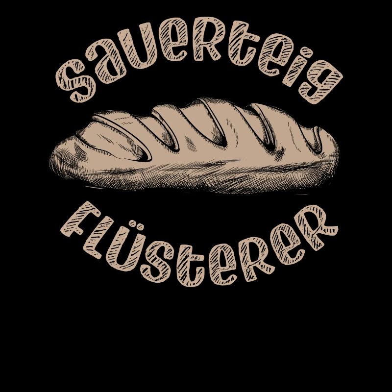 Sauerteig Flüsterer Bäcker Bäckermeister Backen