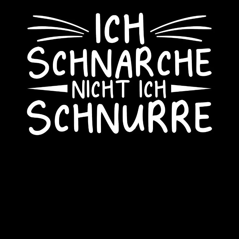 Ich Schnarche Nicht Ich Schnurre Beziehung