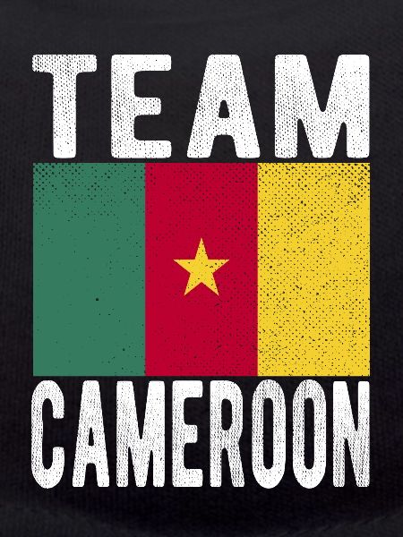 Cameroon flag