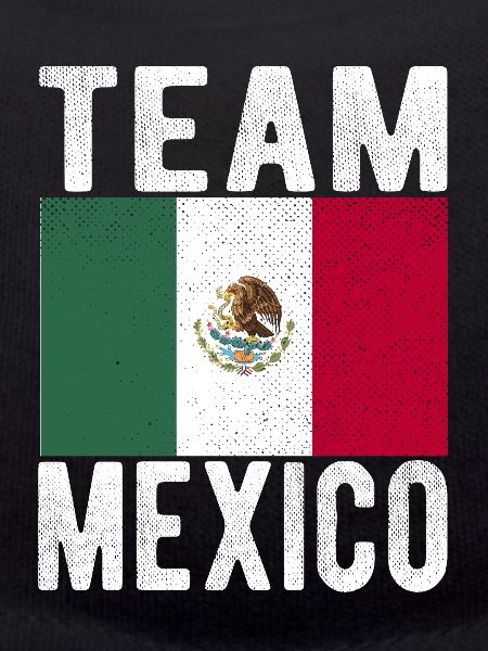 Mexico Flag