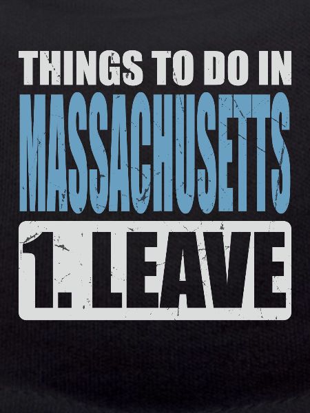 Massachusetts Memes