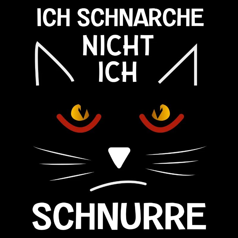 Ich Schnarche Nicht Ich Schnurre Süße Sprüche