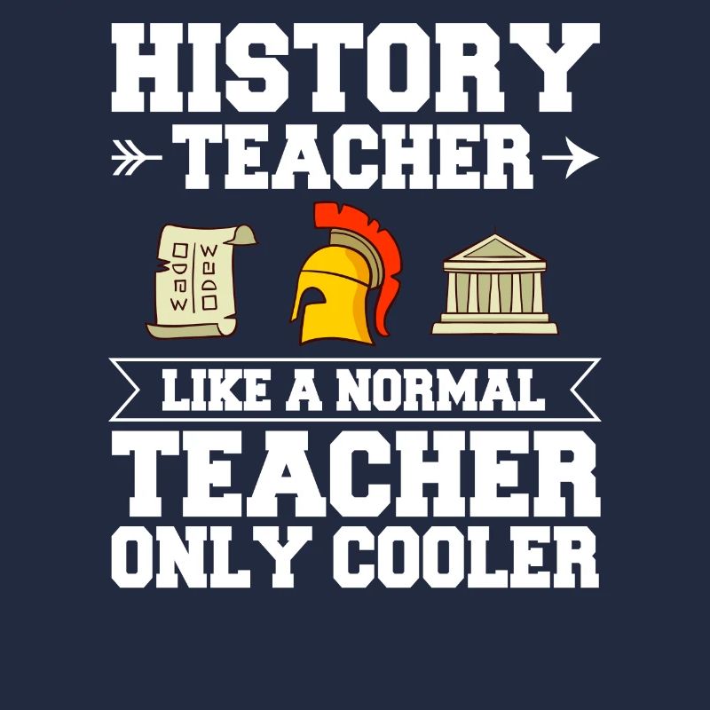 Professeur d’histoire Professeur de leçon Historien