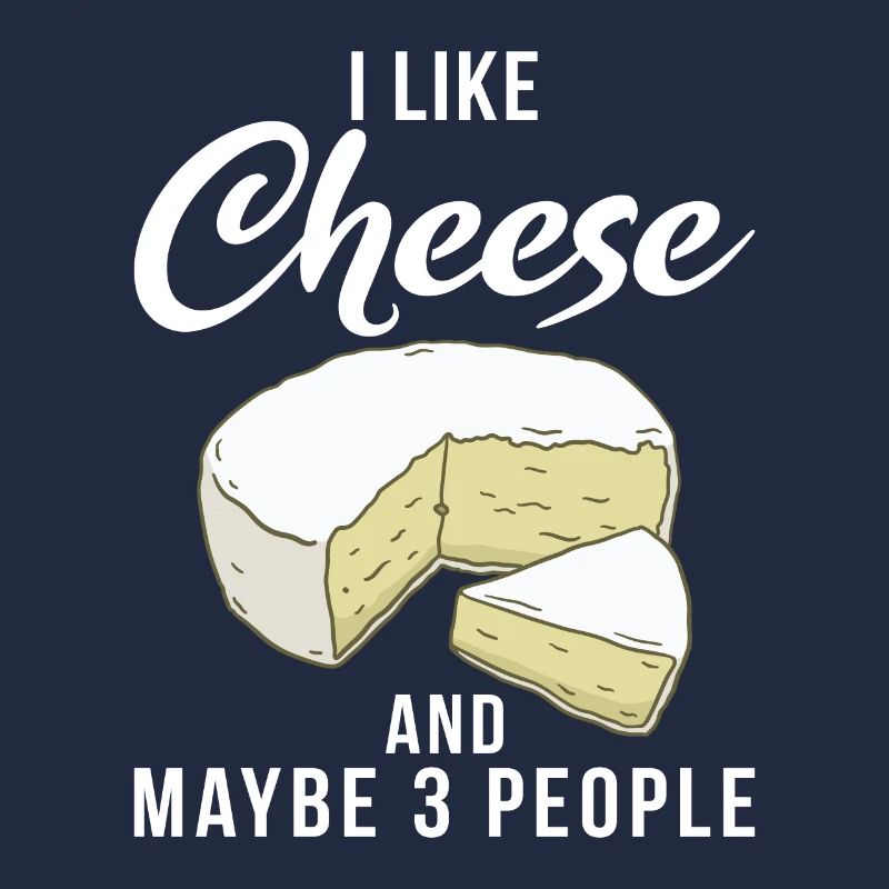 Snack Cheese Lover Cheese Gift