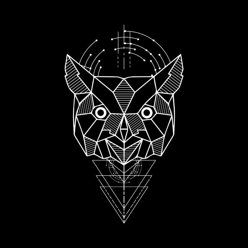 Owl Polygon