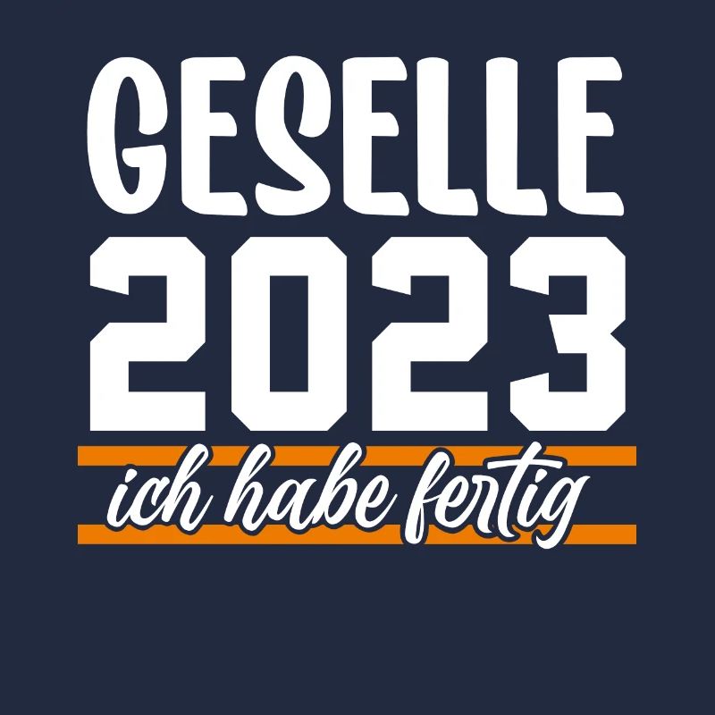 Geselle 2023 Gesellenprüfung