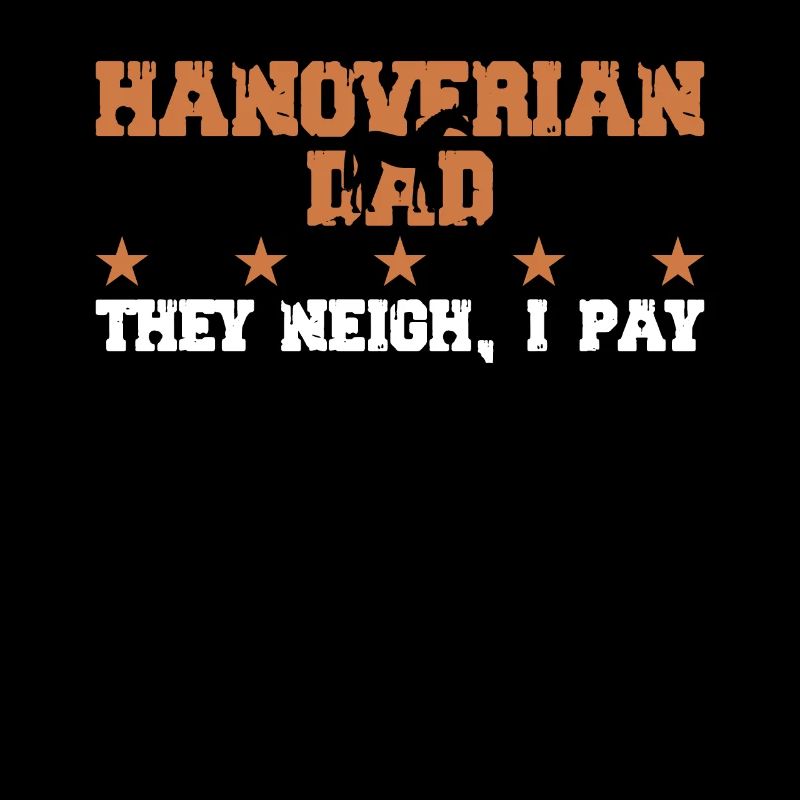 Pferdedad - Hanoverian