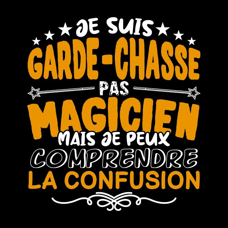 Garde-Chasse | Garde-Chasse pas Magicien | Meilleu
