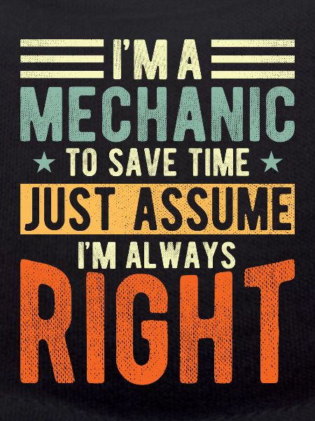 Mechanic