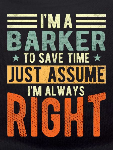 Barker