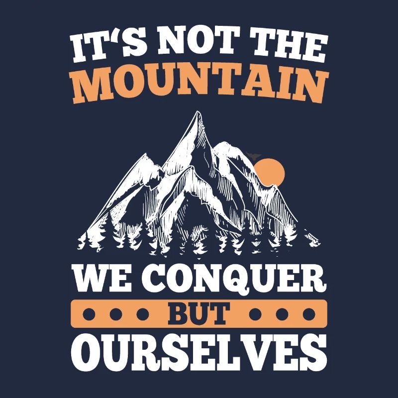 Mount Conquer Ourselves Hike Mountaineering