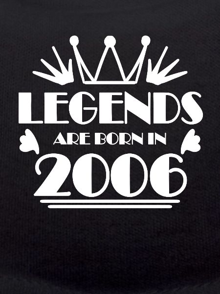 2006 - Born 2006