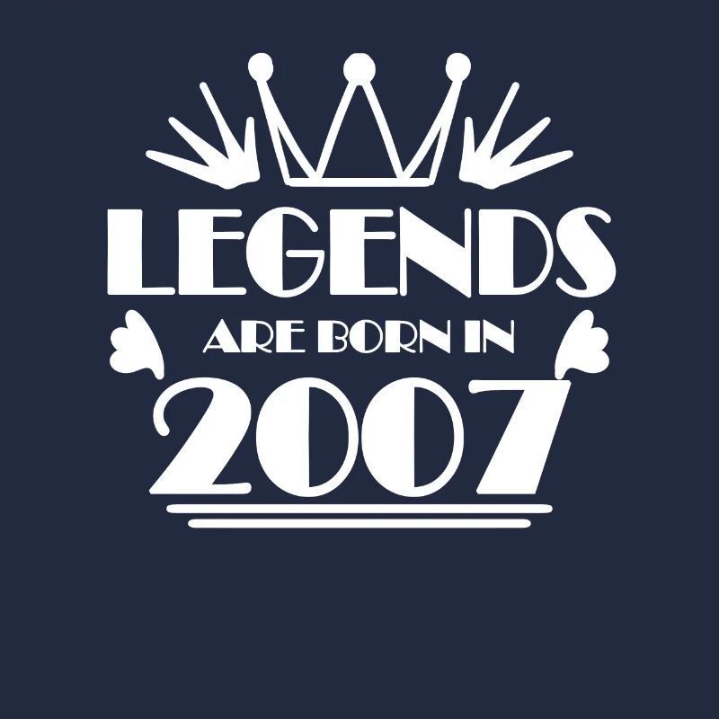2007 - Né en 2007