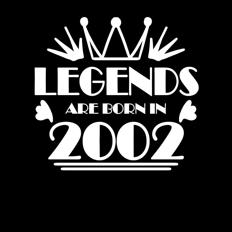 2002 - Born 2002