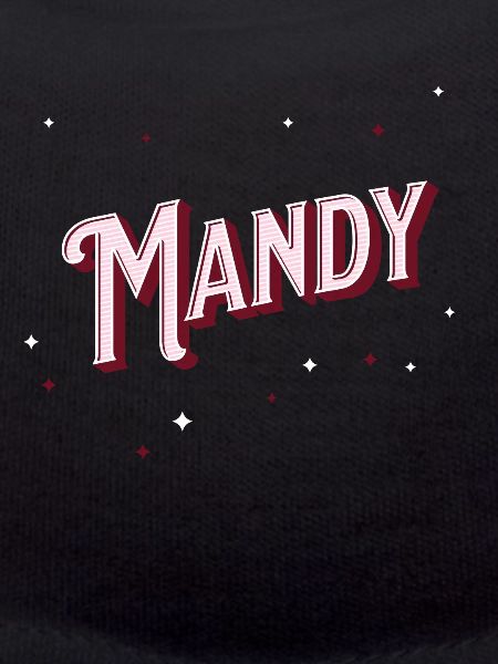 Mandy name personalized