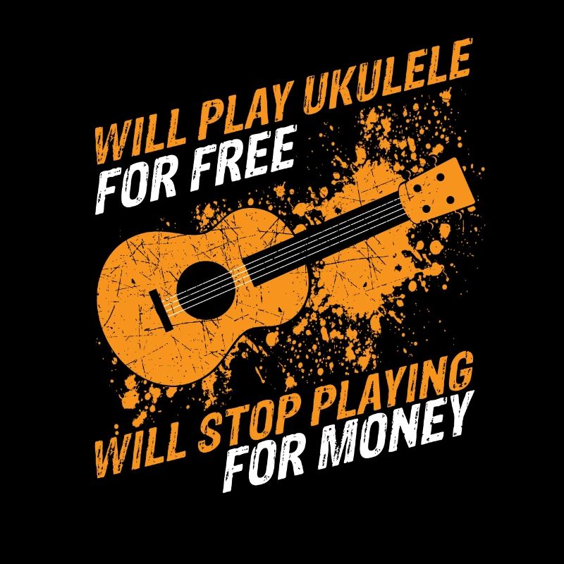 Will Play Ukulele Music For Free Will Stop Playing