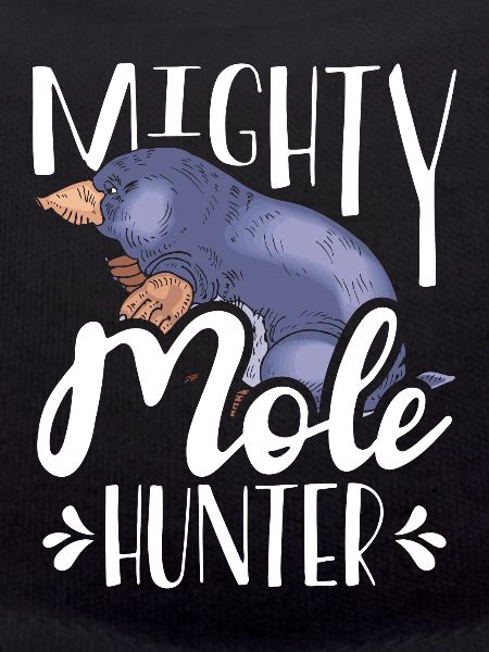 Mighty Mole Hunter