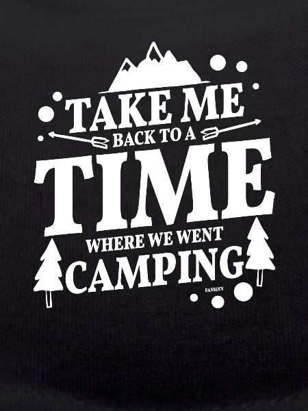 cool camping slogan