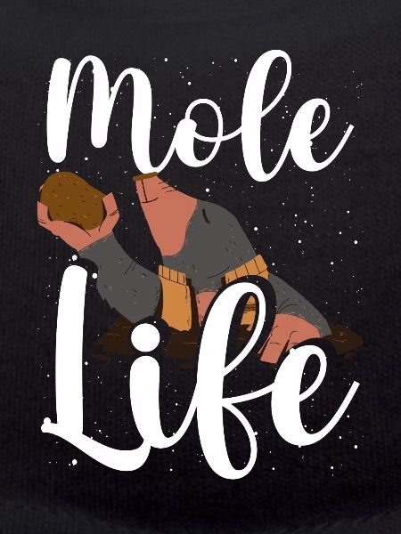 Mole life