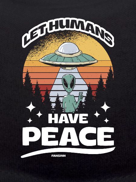 Astronaut Space Non-Irish Peace