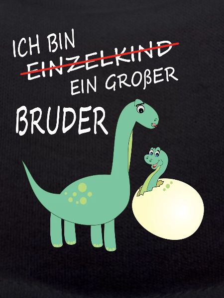 Geschenkidee zur Geburt großer Bruder