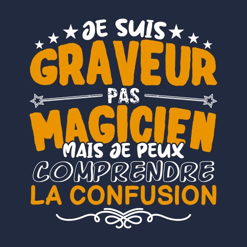 Graveur | Graveur pas Magicien | Meilleur Graveur
