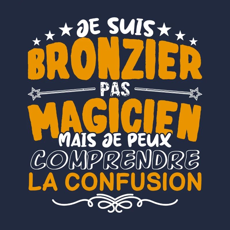 Bronzier | Bronzier pas Magicien | Meilleur Bronzi
