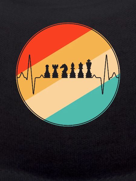 Chess Retro Heartbeat