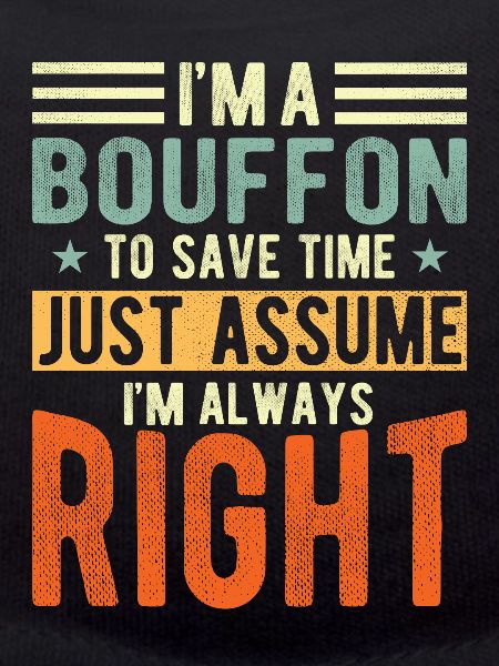 Bouffon