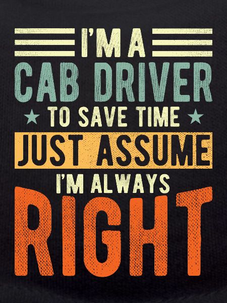 Taxi driver
