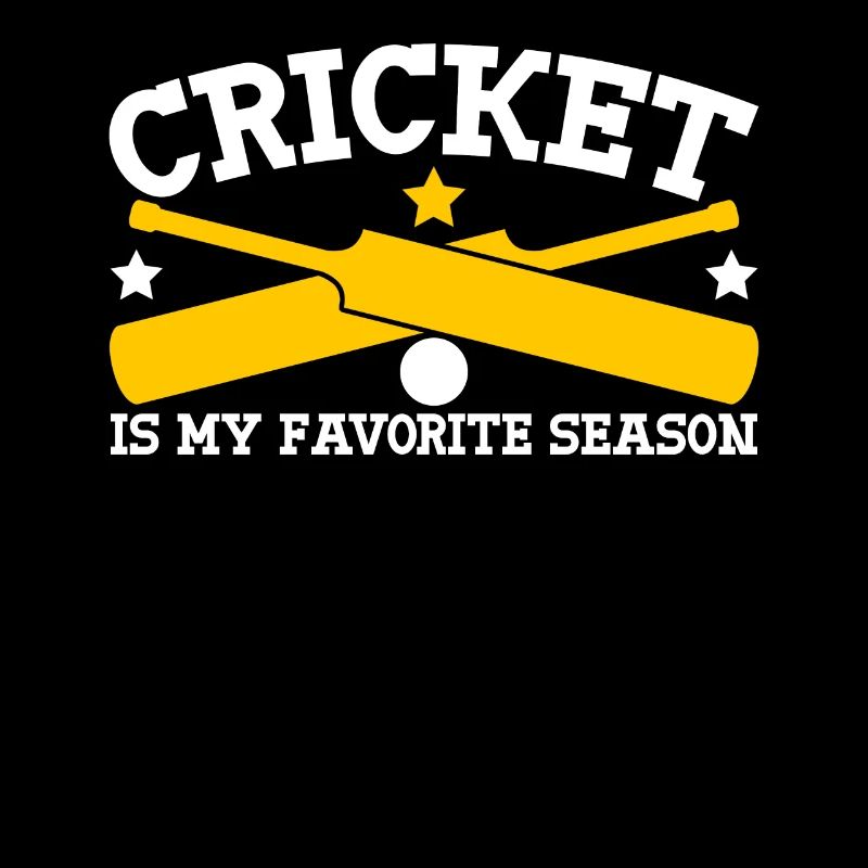 Saison de cricket Batte de cricket