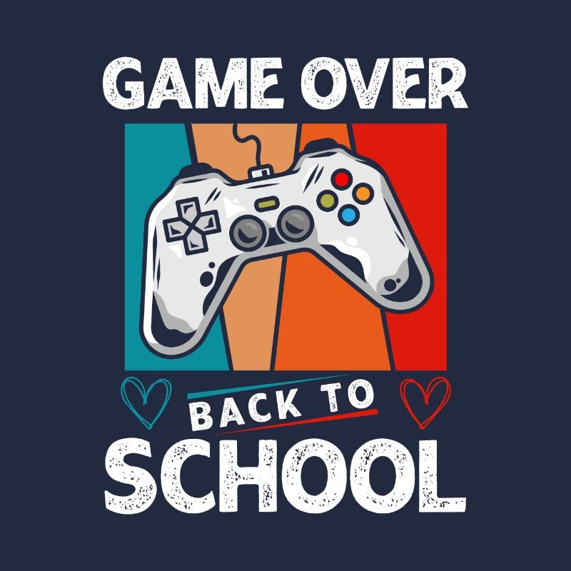 École Game Over