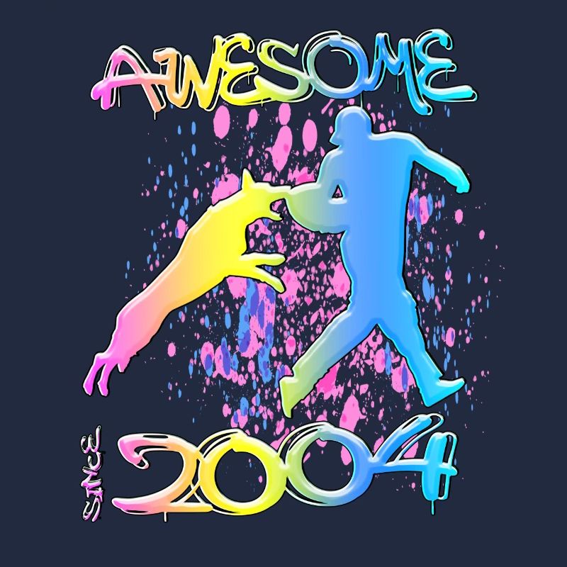 Awesome since 2004. Agility, Hundetraining