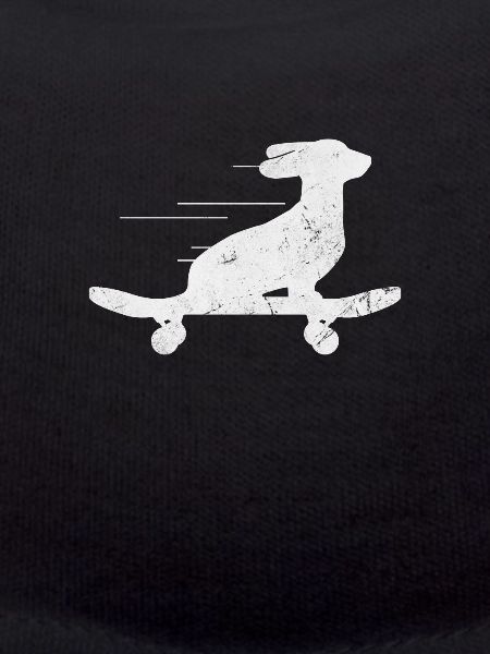 Dachshund Skateboard