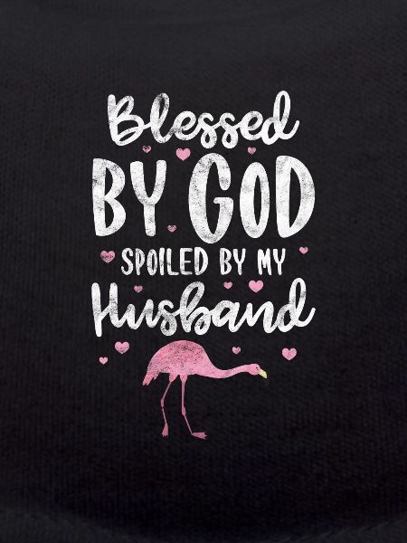 Flamingo God Husband