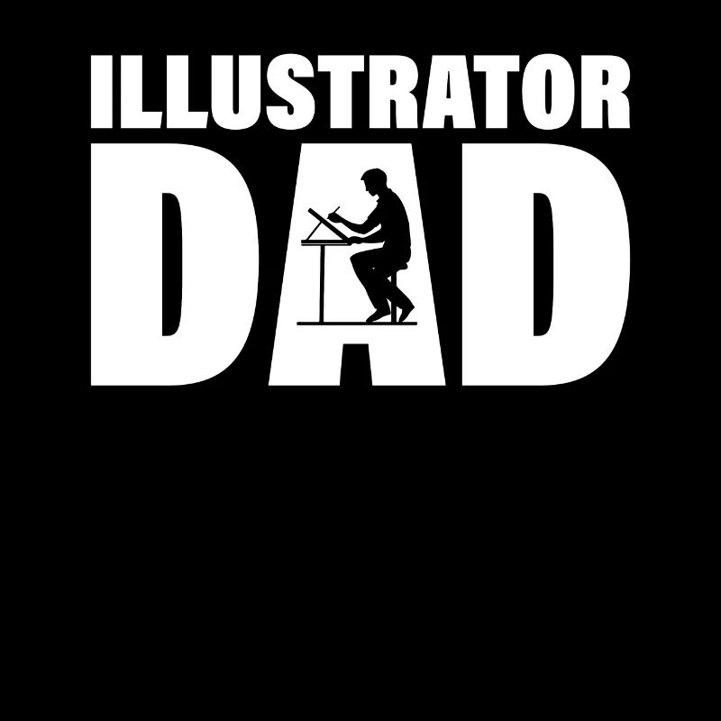 Job - Illustrator Papa