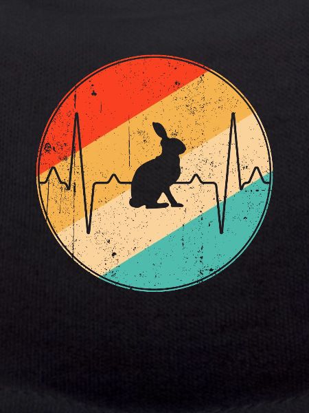 Rabbit Retro Heartbeat