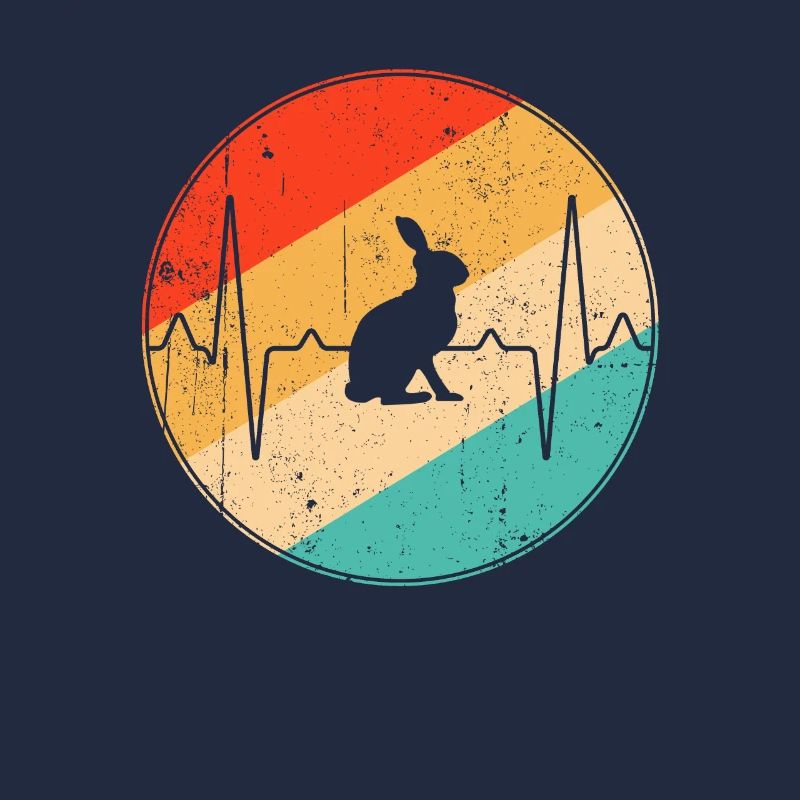 Rabbit Retro Heartbeat