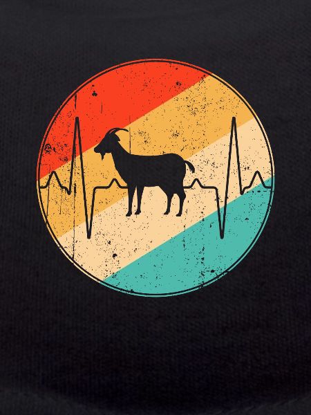 Goat Retro Heartbeat